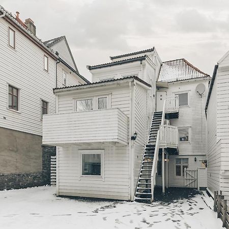 Ls Apartments Bergen Dış mekan fotoğraf