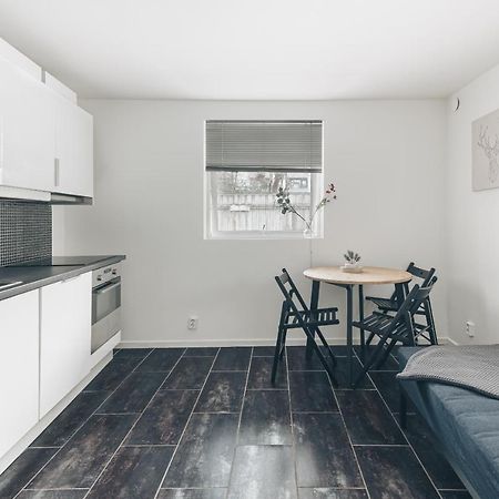 Ls Apartments Bergen Dış mekan fotoğraf