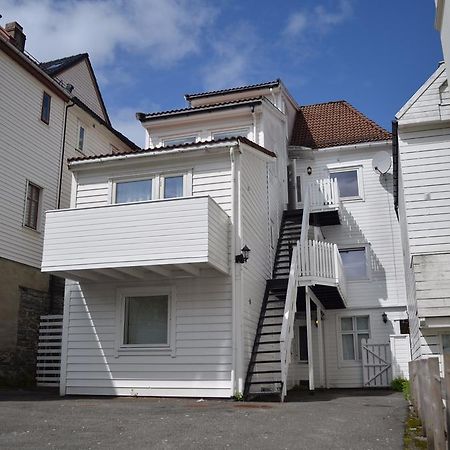 Ls Apartments Bergen Dış mekan fotoğraf