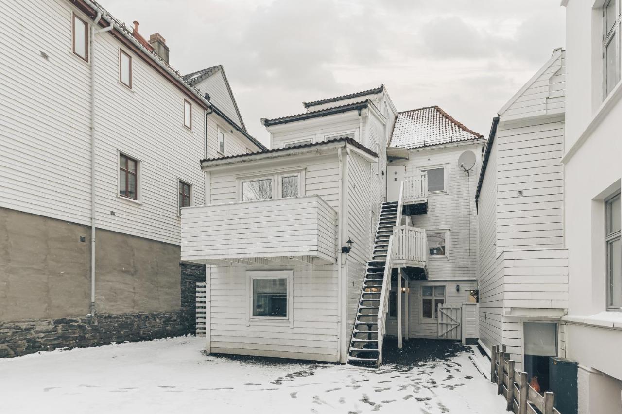 Ls Apartments Bergen Dış mekan fotoğraf