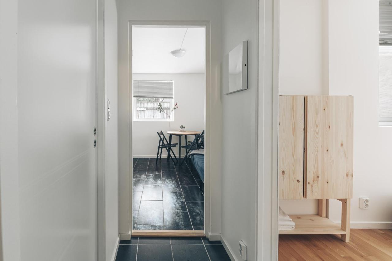 Ls Apartments Bergen Dış mekan fotoğraf
