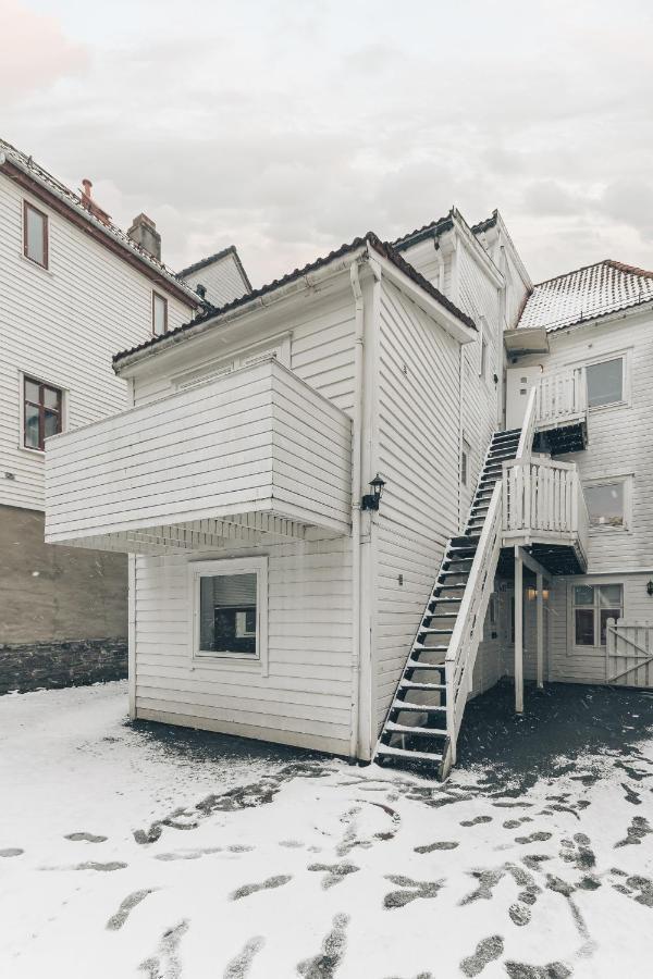 Ls Apartments Bergen Dış mekan fotoğraf