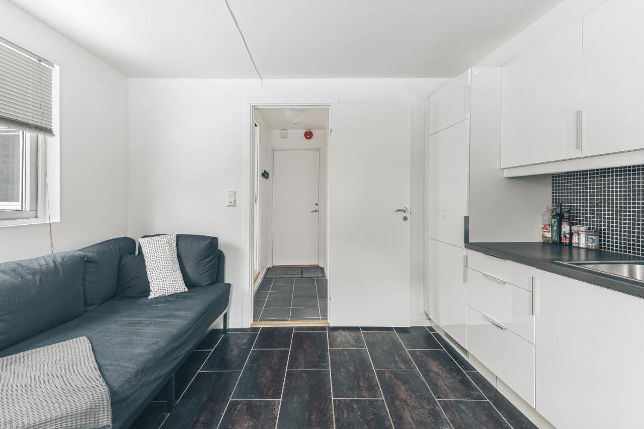 Ls Apartments Bergen Dış mekan fotoğraf