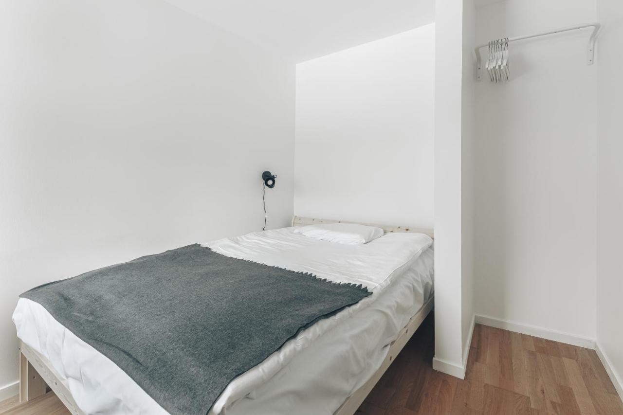 Ls Apartments Bergen Dış mekan fotoğraf