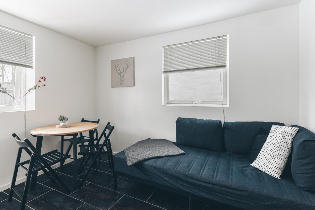 Ls Apartments Bergen Dış mekan fotoğraf