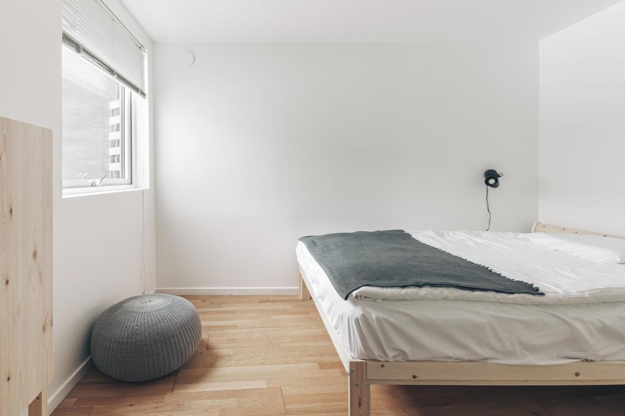 Ls Apartments Bergen Dış mekan fotoğraf
