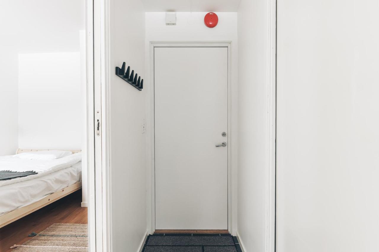 Ls Apartments Bergen Dış mekan fotoğraf