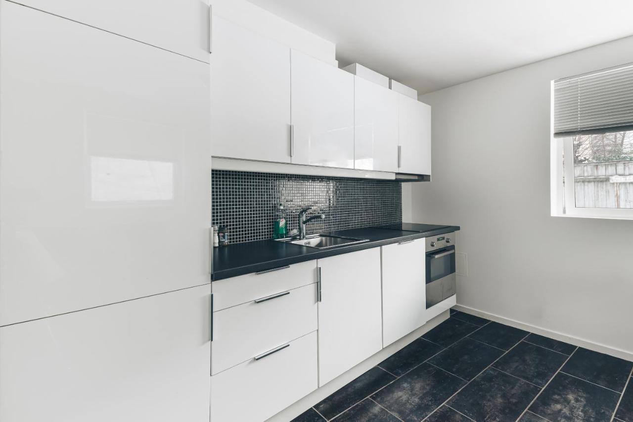 Ls Apartments Bergen Dış mekan fotoğraf
