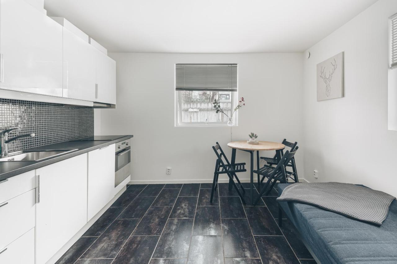 Ls Apartments Bergen Dış mekan fotoğraf
