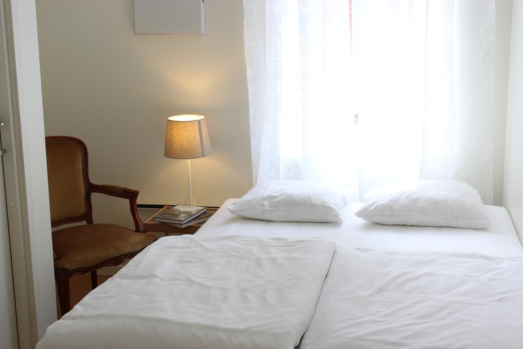 Ls Apartments Bergen Dış mekan fotoğraf