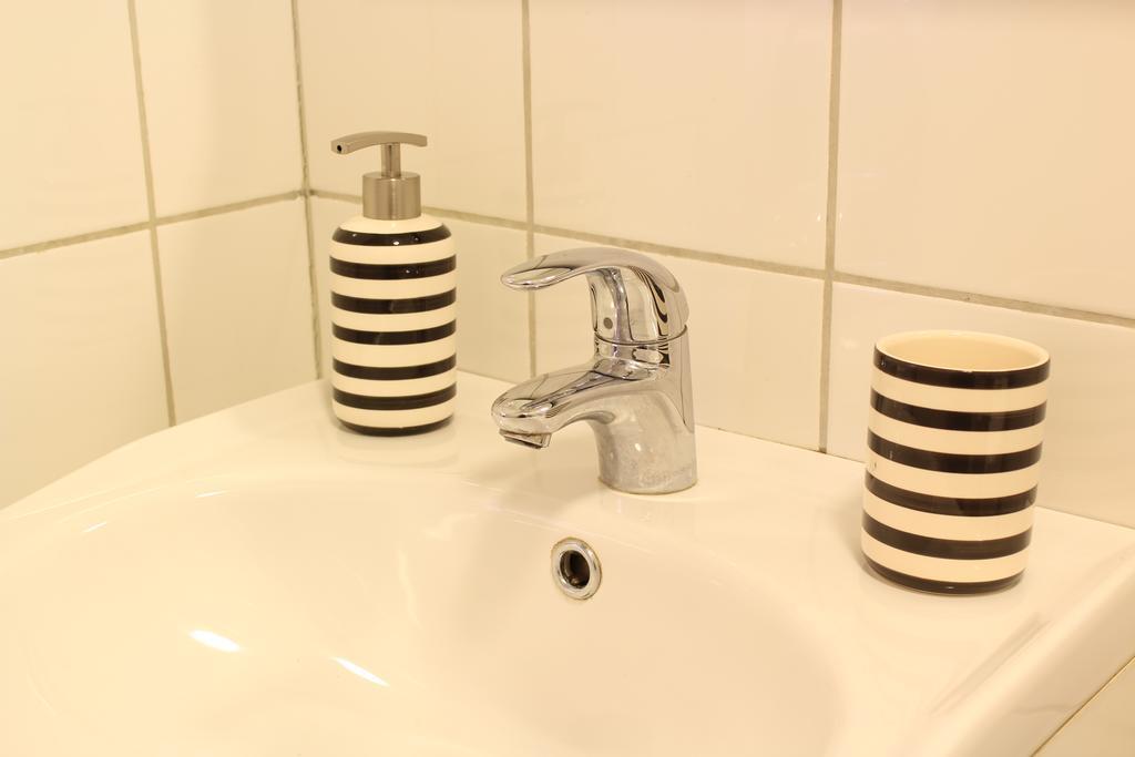 Ls Apartments Bergen Dış mekan fotoğraf