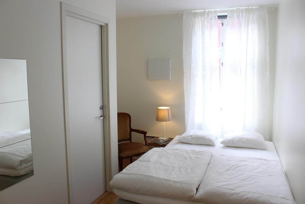 Ls Apartments Bergen Dış mekan fotoğraf
