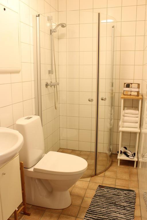 Ls Apartments Bergen Dış mekan fotoğraf