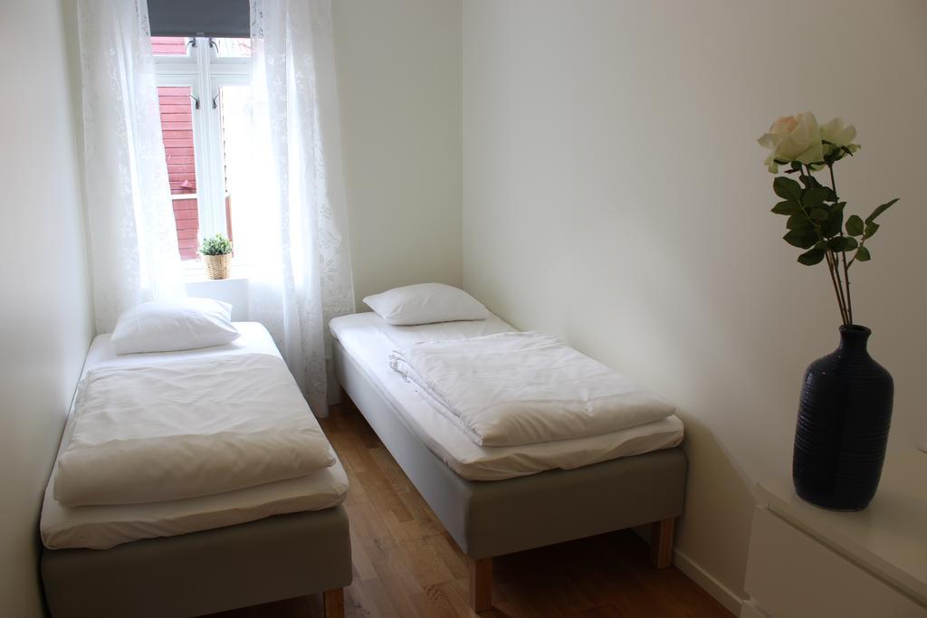 Ls Apartments Bergen Dış mekan fotoğraf