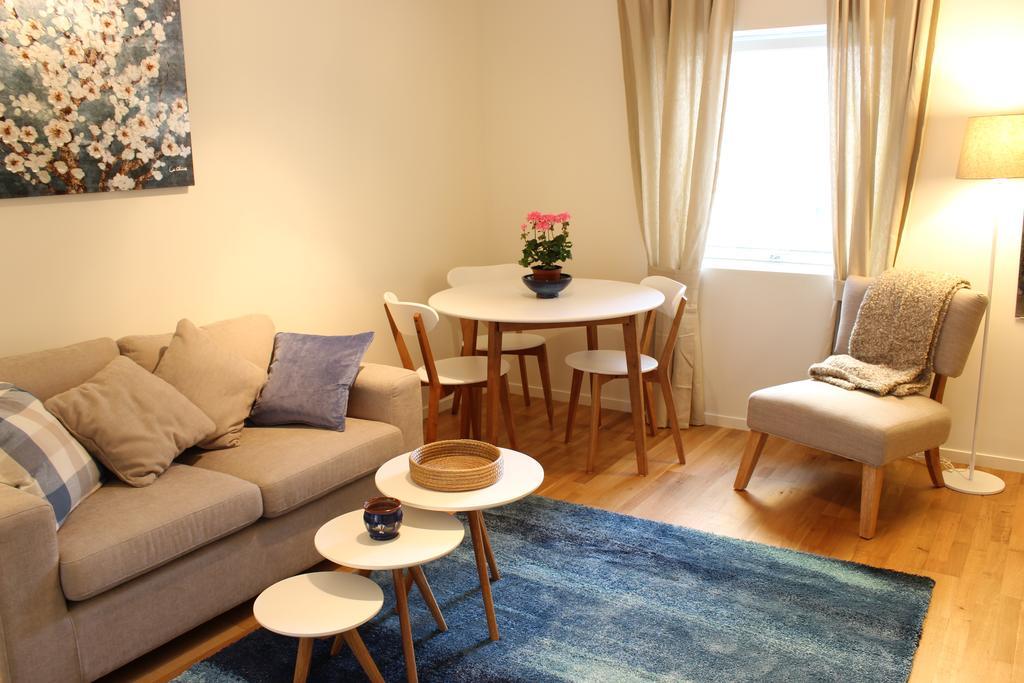 Ls Apartments Bergen Dış mekan fotoğraf