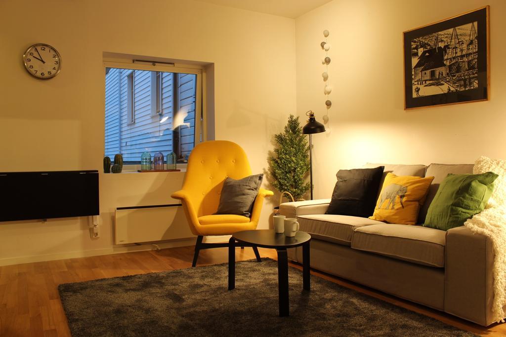 Ls Apartments Bergen Dış mekan fotoğraf