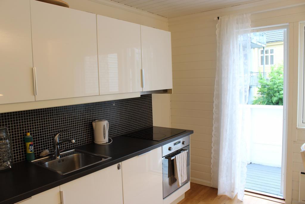 Ls Apartments Bergen Dış mekan fotoğraf