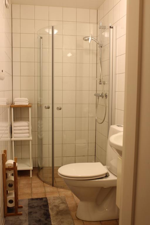 Ls Apartments Bergen Dış mekan fotoğraf