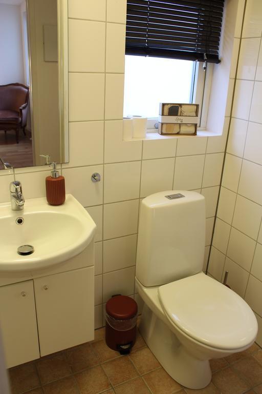 Ls Apartments Bergen Dış mekan fotoğraf