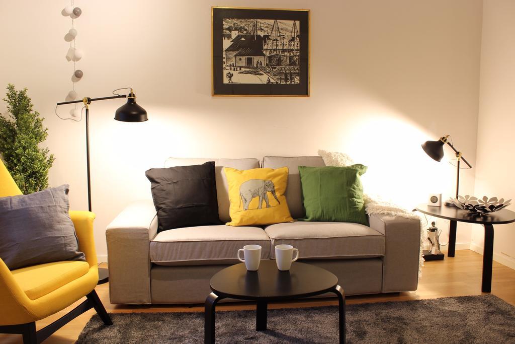 Ls Apartments Bergen Dış mekan fotoğraf