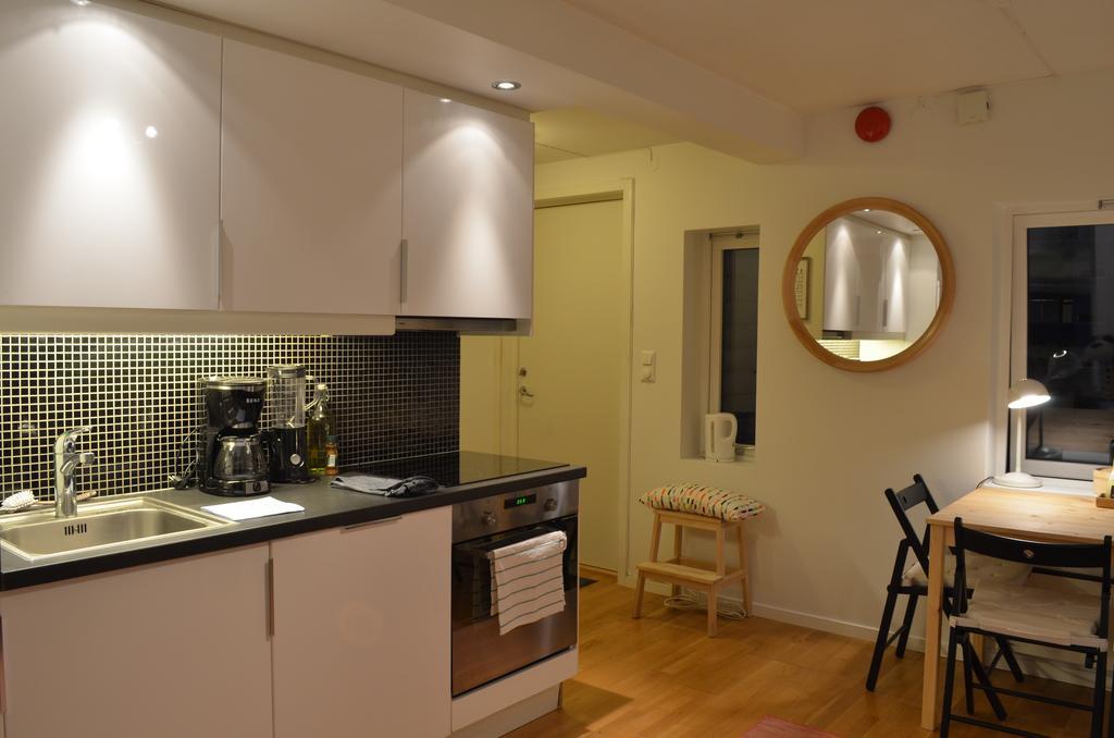 Ls Apartments Bergen Dış mekan fotoğraf