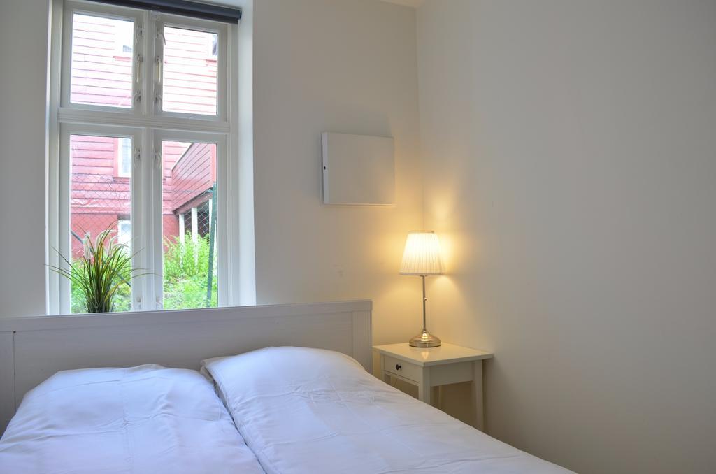 Ls Apartments Bergen Dış mekan fotoğraf