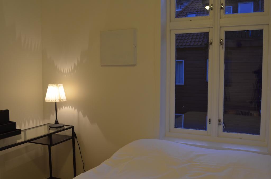 Ls Apartments Bergen Dış mekan fotoğraf