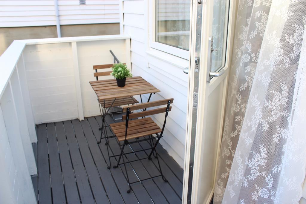 Ls Apartments Bergen Dış mekan fotoğraf