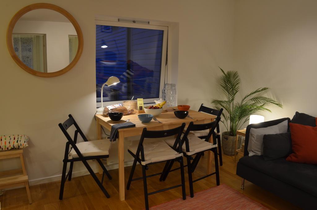 Ls Apartments Bergen Dış mekan fotoğraf