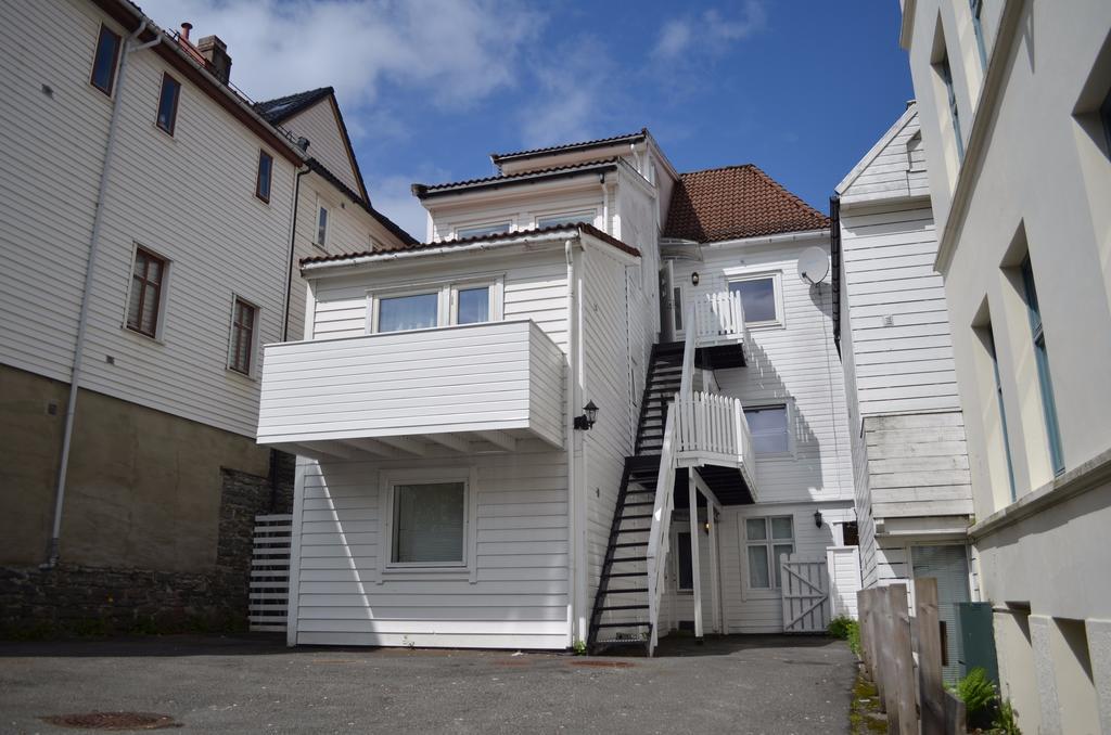 Ls Apartments Bergen Dış mekan fotoğraf