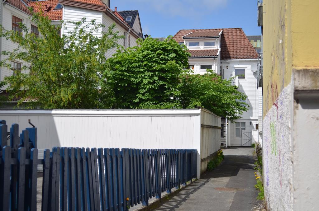 Ls Apartments Bergen Dış mekan fotoğraf
