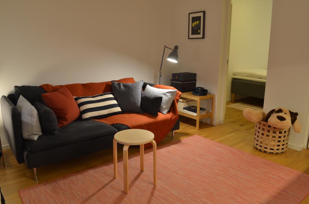 Ls Apartments Bergen Dış mekan fotoğraf