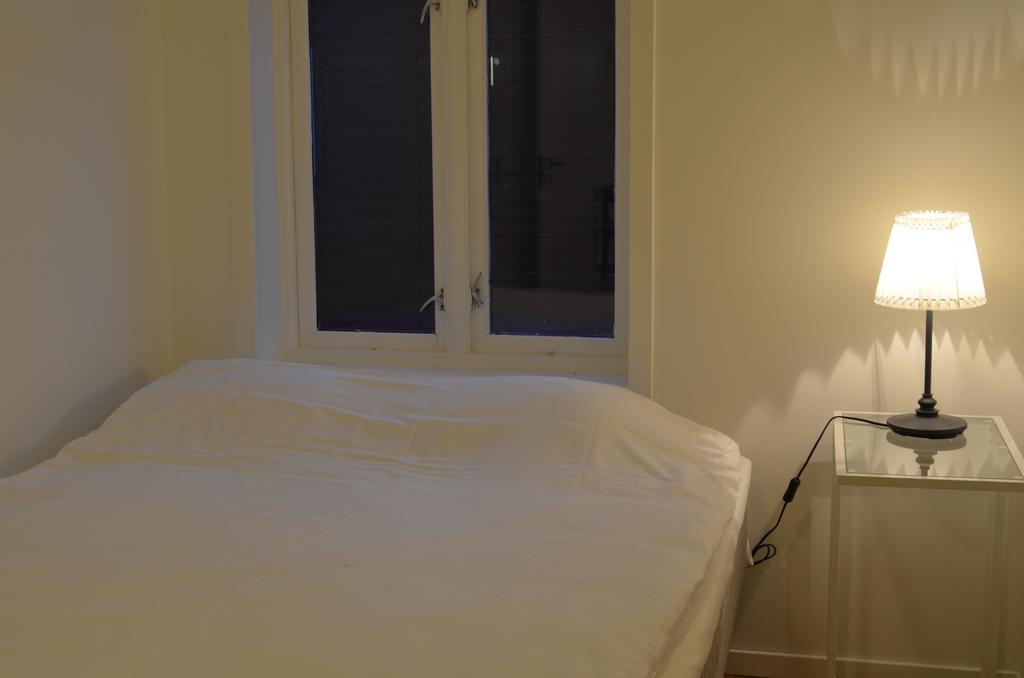Ls Apartments Bergen Dış mekan fotoğraf