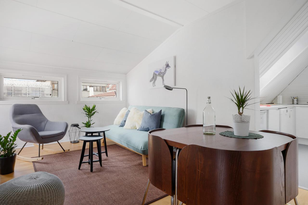 Ls Apartments Bergen Dış mekan fotoğraf