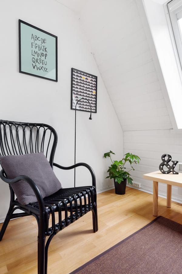 Ls Apartments Bergen Dış mekan fotoğraf
