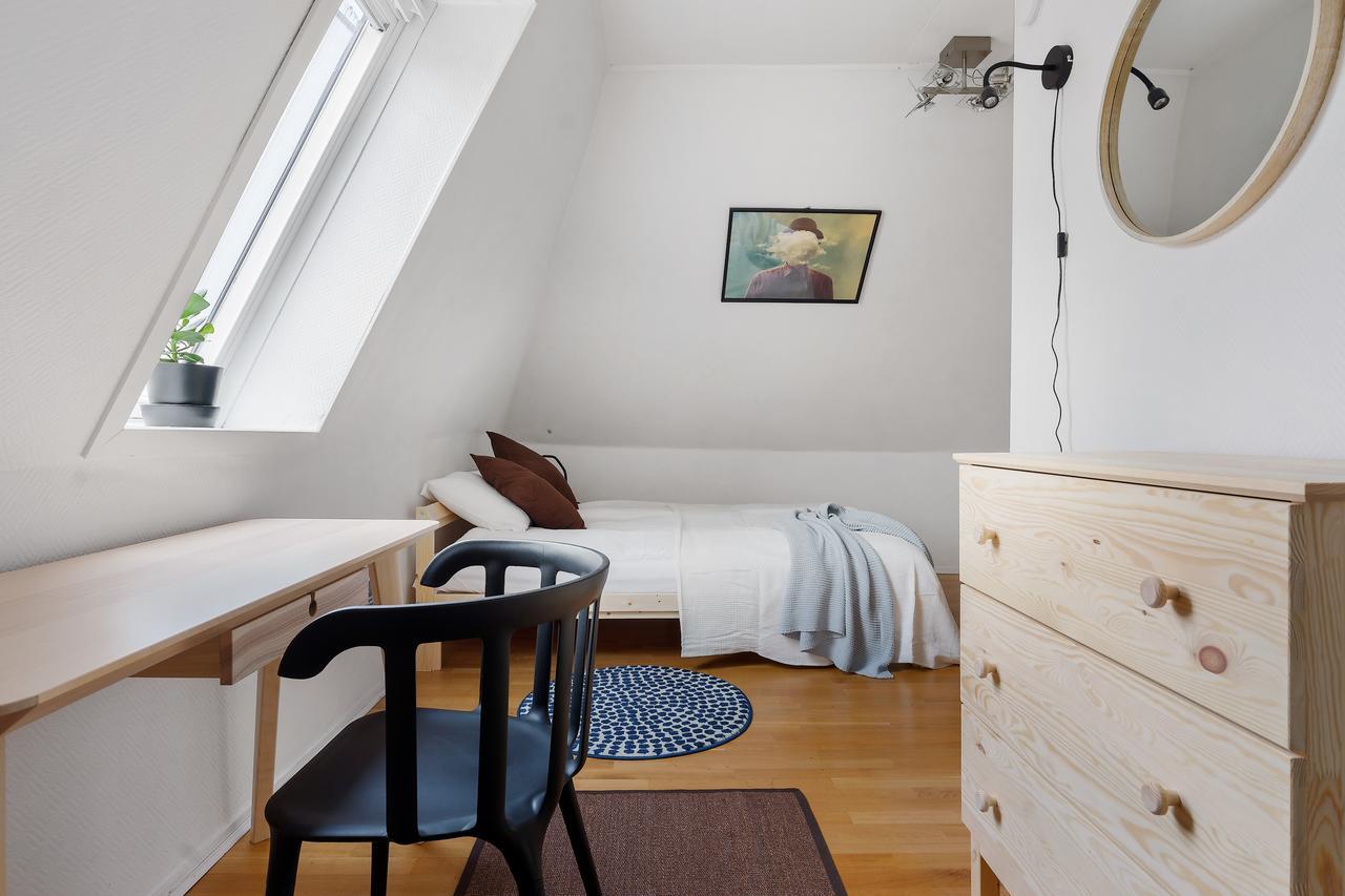 Ls Apartments Bergen Dış mekan fotoğraf