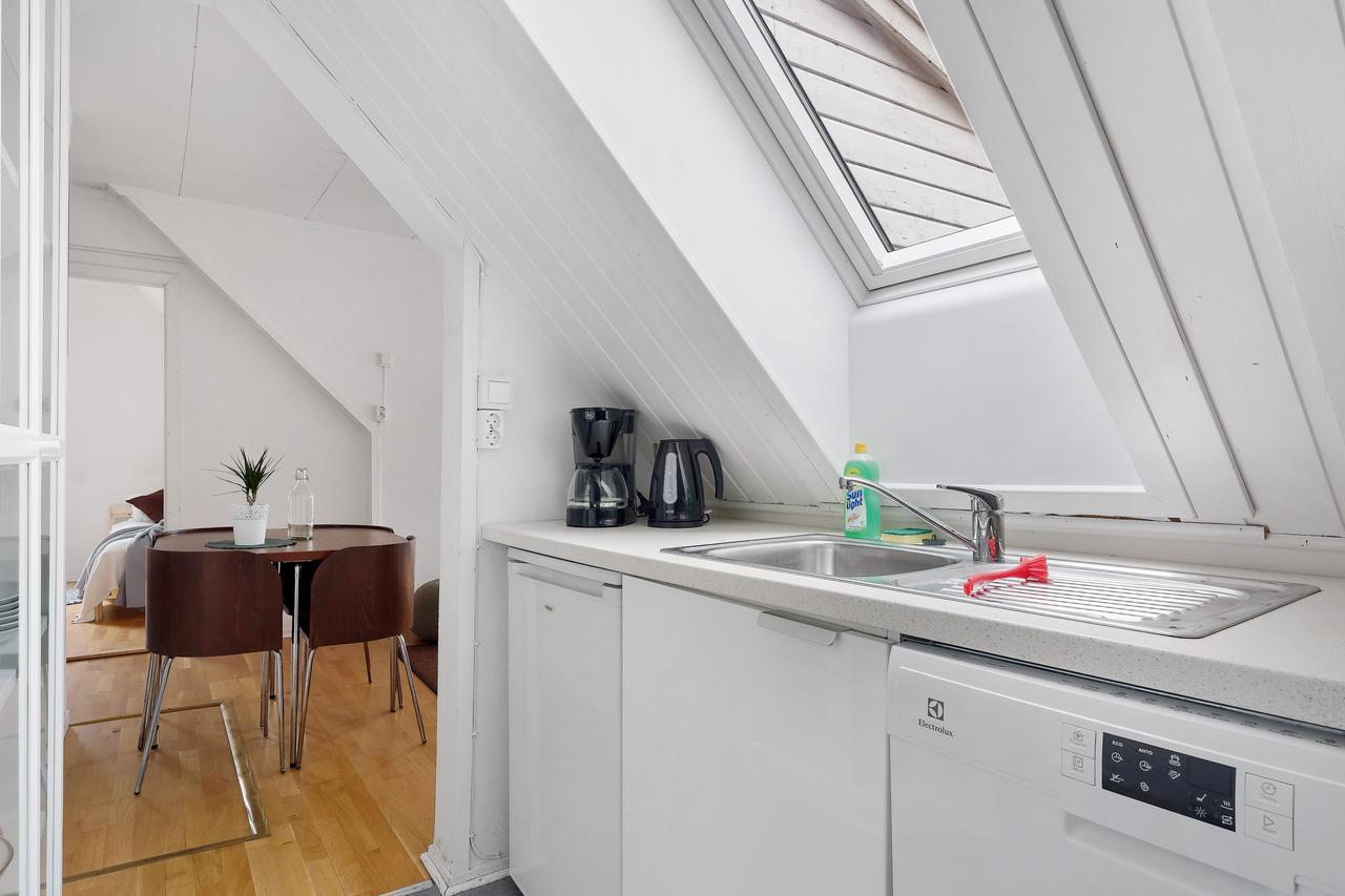 Ls Apartments Bergen Dış mekan fotoğraf