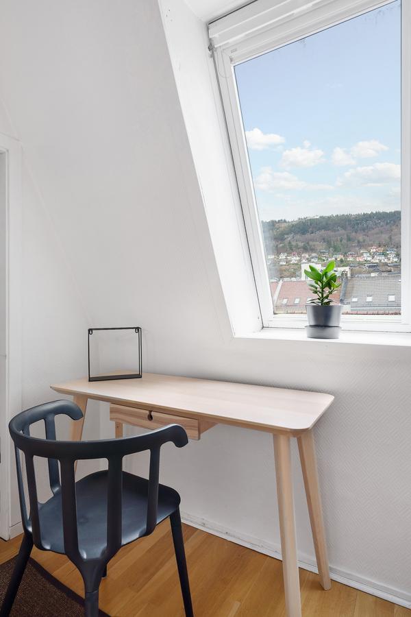 Ls Apartments Bergen Dış mekan fotoğraf