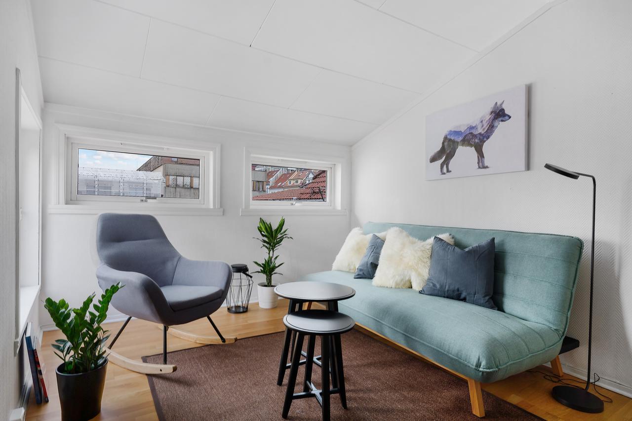 Ls Apartments Bergen Dış mekan fotoğraf