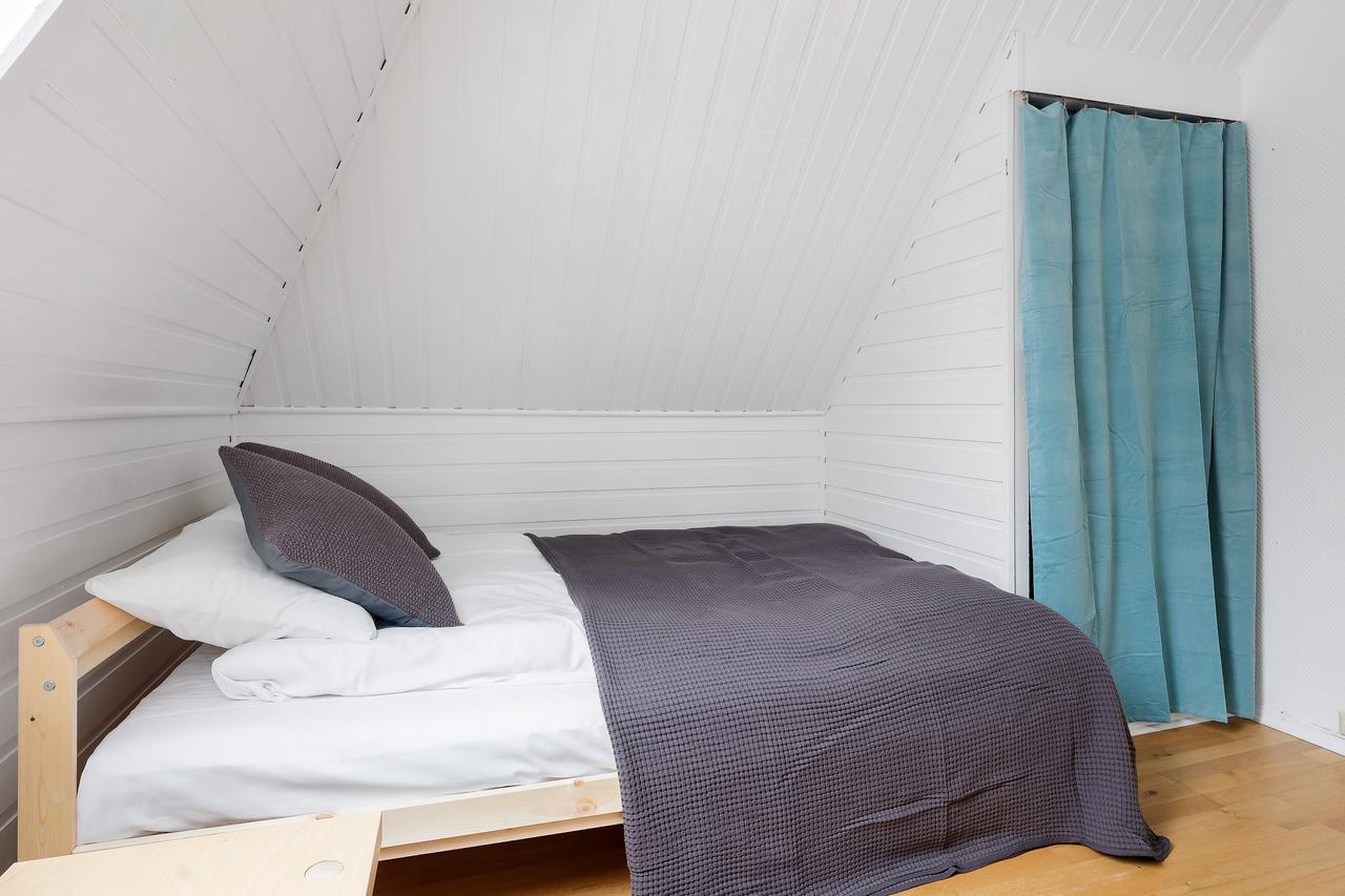 Ls Apartments Bergen Dış mekan fotoğraf