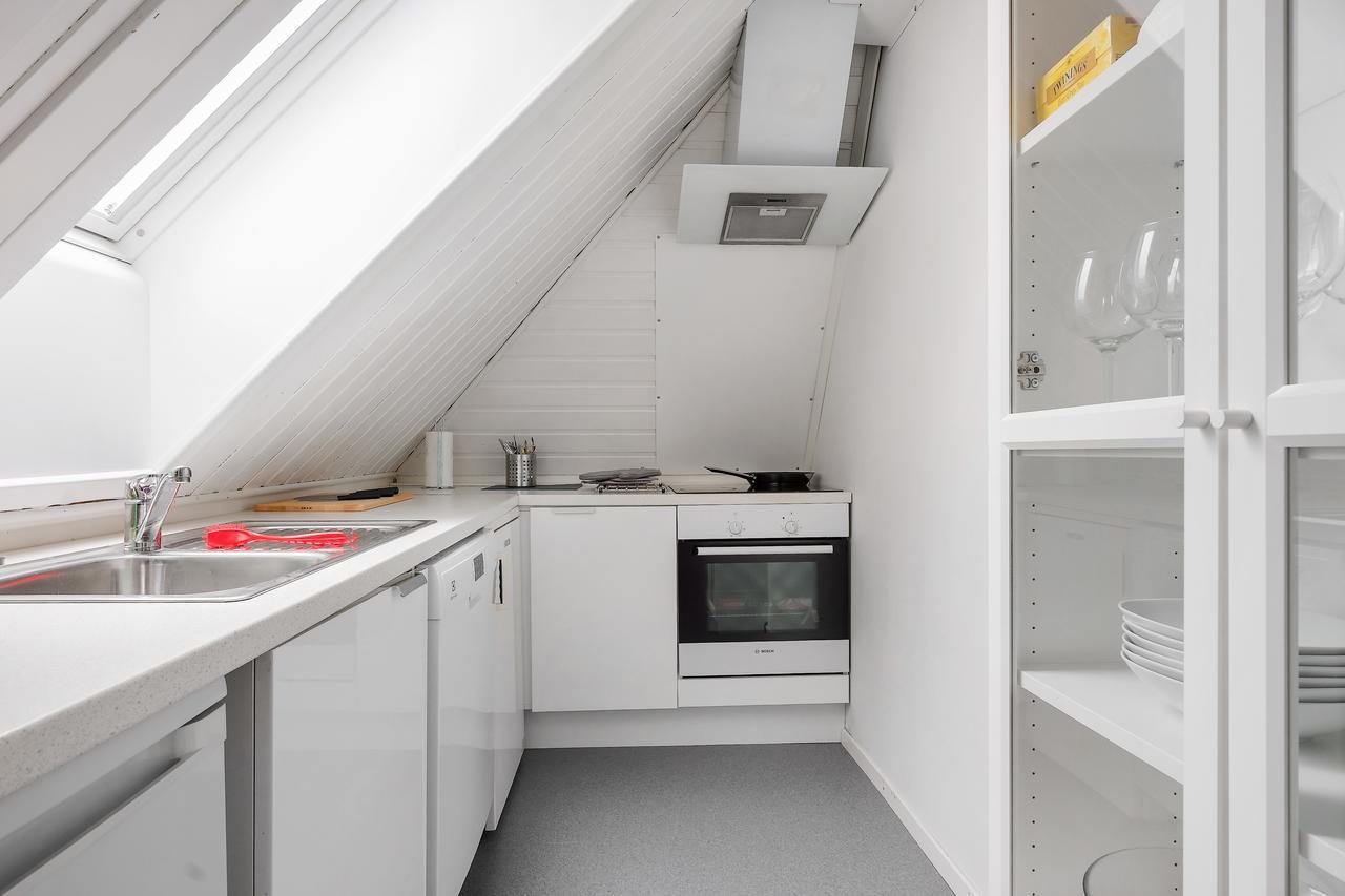 Ls Apartments Bergen Dış mekan fotoğraf