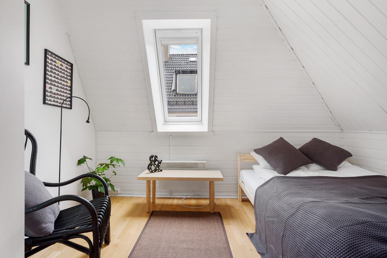 Ls Apartments Bergen Dış mekan fotoğraf