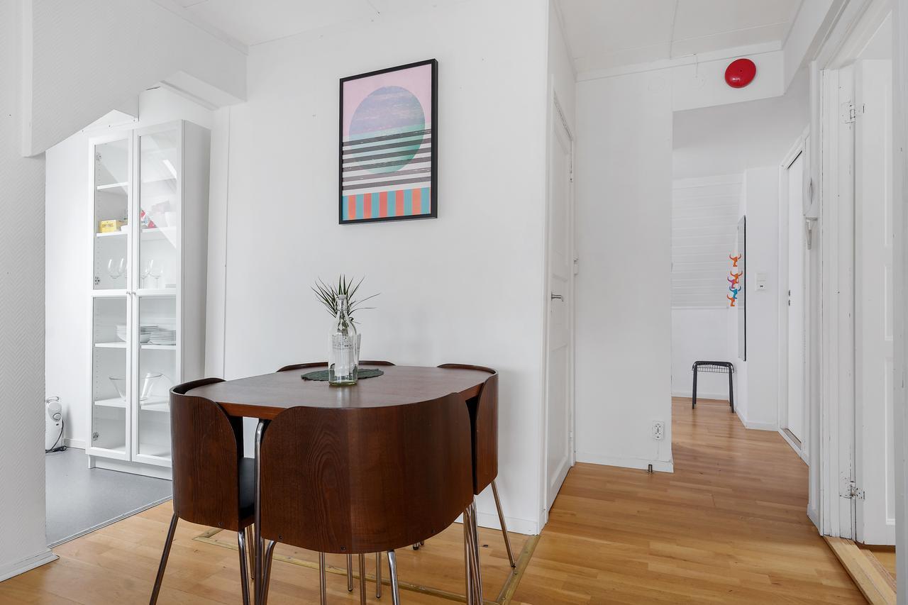 Ls Apartments Bergen Dış mekan fotoğraf
