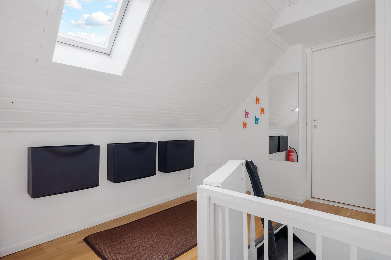 Ls Apartments Bergen Dış mekan fotoğraf