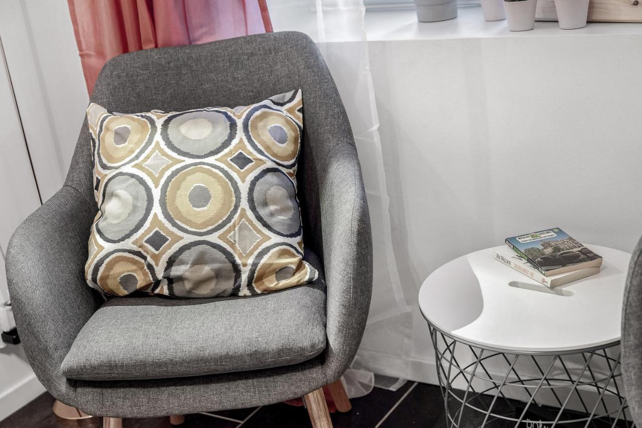 Ls Apartments Bergen Dış mekan fotoğraf