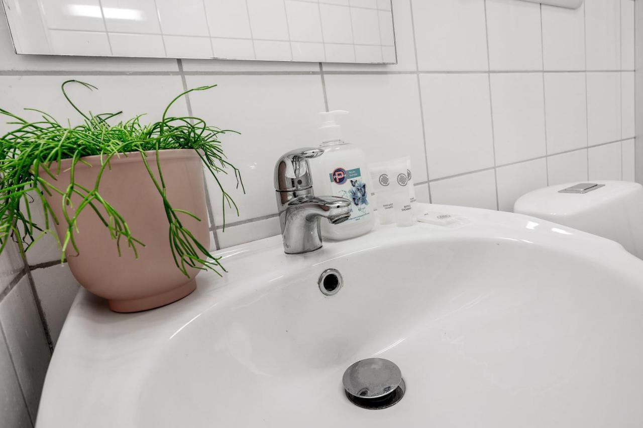 Ls Apartments Bergen Dış mekan fotoğraf