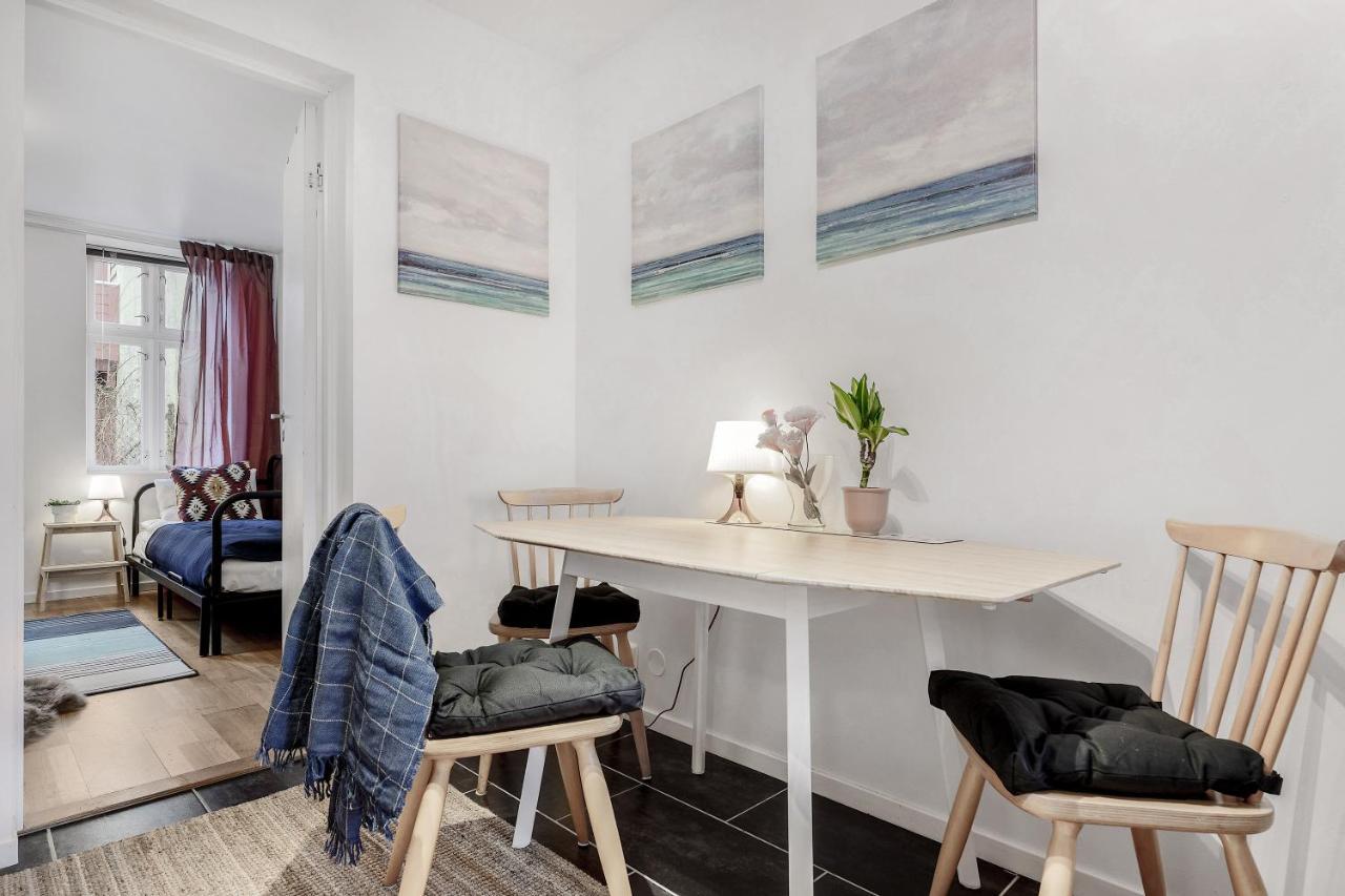 Ls Apartments Bergen Dış mekan fotoğraf