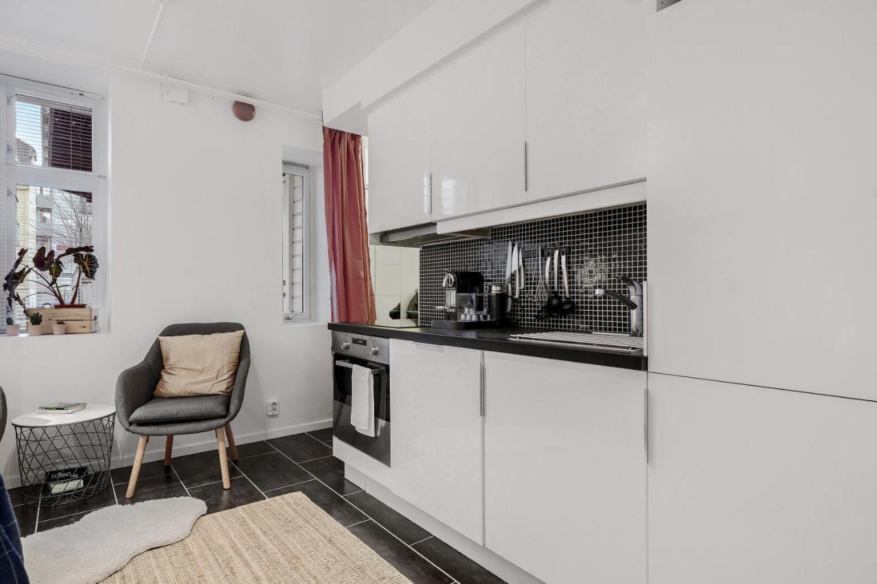 Ls Apartments Bergen Dış mekan fotoğraf