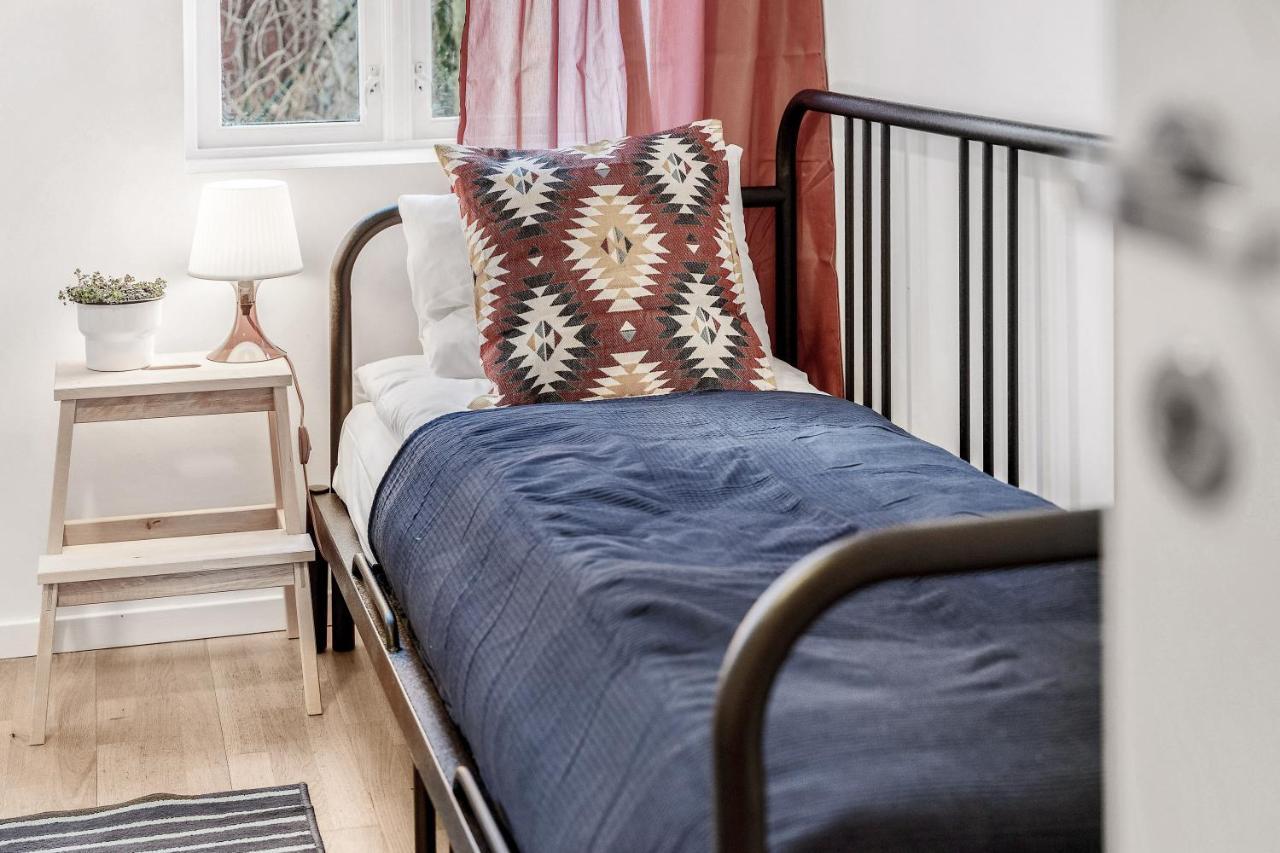 Ls Apartments Bergen Dış mekan fotoğraf