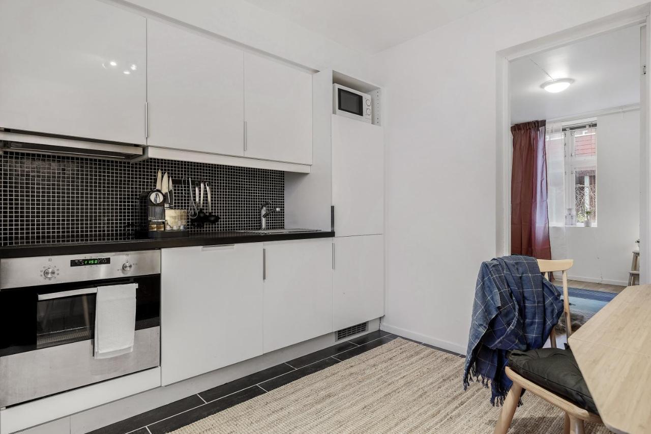 Ls Apartments Bergen Dış mekan fotoğraf